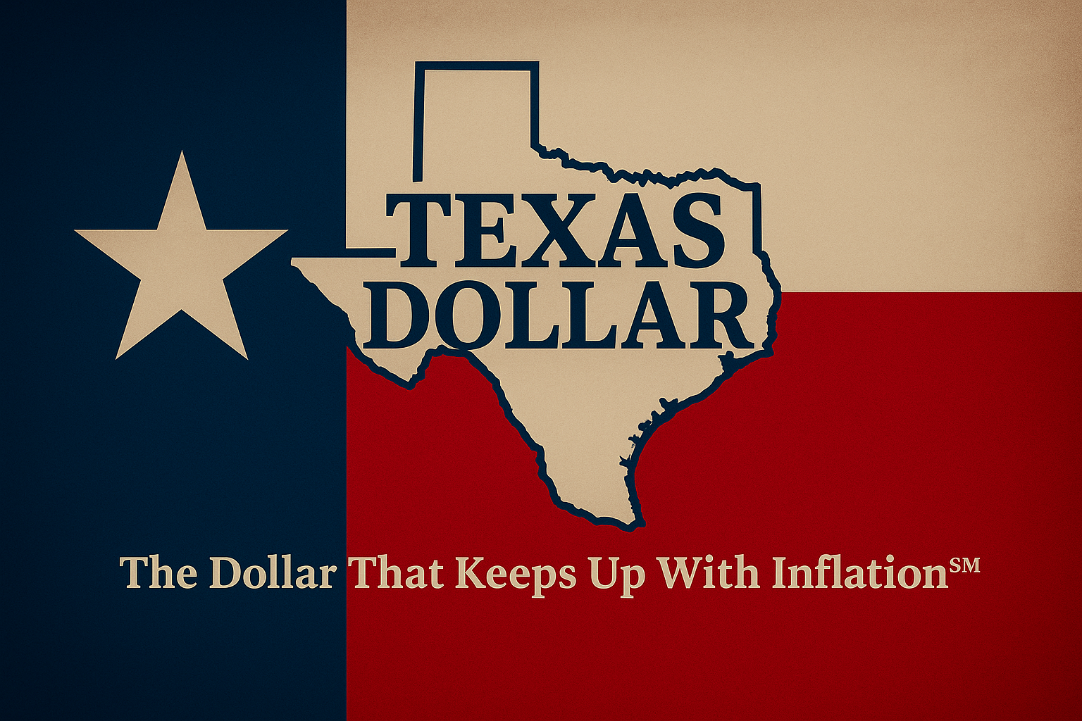 Texas Dollar – The Dollar That Keeps Up With Inflation℠